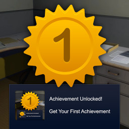 Get your first achievement