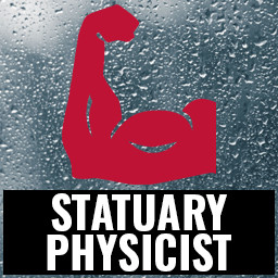 Statuary physicist
