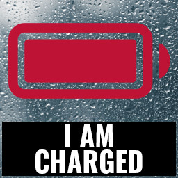 I am charged