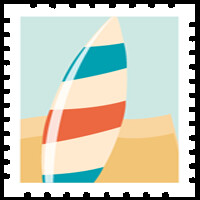 Stamp #12