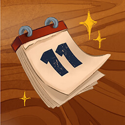 Icon for Completed Day 11