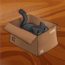 Icon for Schrödinger's Package