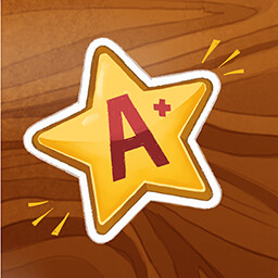 Icon for Passing with Flying Colours