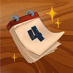 Icon for Completed Day 4