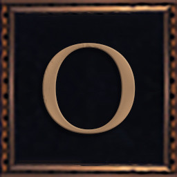Icon for Complete O