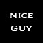 Icon for Nice Guy