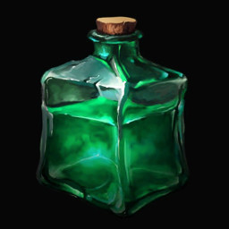 Lamia's potion