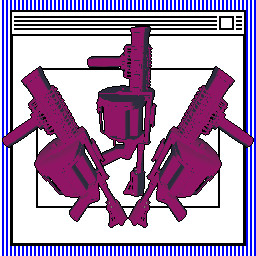 Grenade Launcher Master