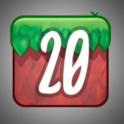 Icon for Level 20