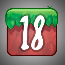 Icon for Level 18