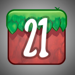 Icon for Level 21