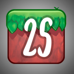 Icon for Level 25