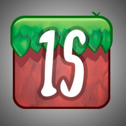 Icon for Level 15