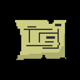 Icon for An old map