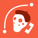 A quick chat between jumps