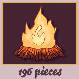 A Special Day With Her - 196 pieces