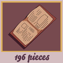 Study Night - 196 pieces