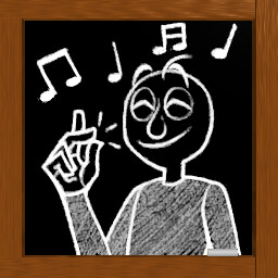 Icon for Baldi's Song