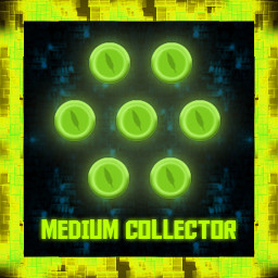Medium Coin Collector