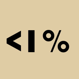 <1%