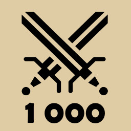 1 000 Military