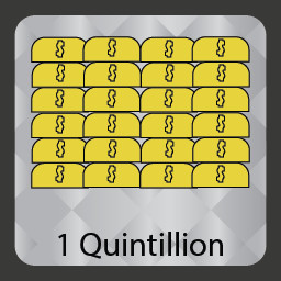 Icon for Quintillion