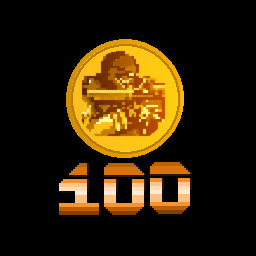 100 Coins