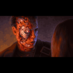 TERMINATOR MATA A DYSON