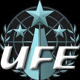 Icon for UFE Space Fleet Service Medal