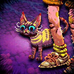 Saluda a mi amiguito