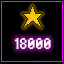 Icon for 18000 Stars Achieved!