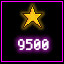 Icon for 9500 Stars Achieved!