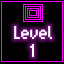 Icon for Level 1 Unlocked!