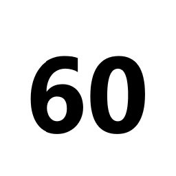 60!