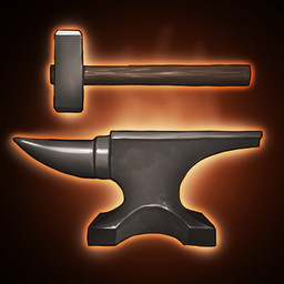 Icon for The Blacksmith