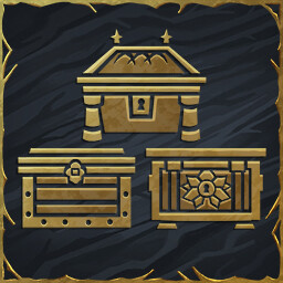 Icon for Treasure Hunter