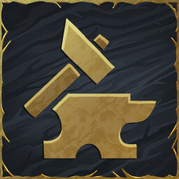 Icon for Master Blacksmith