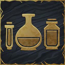 Icon for Master Alchemist