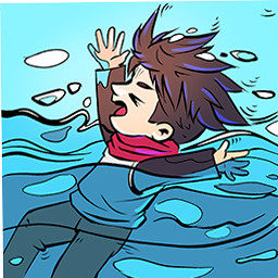 Icon for If drowning wasn't enough