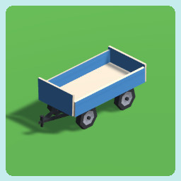 Icon for Tractor carriage