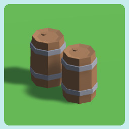 Icon for Barrels