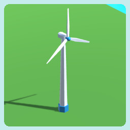 Icon for Wind turbine