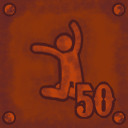 Icon for Jumping of joy :D