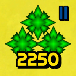 GREEN EMBLEM 2