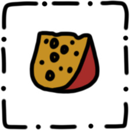 Icon for Find All Cheese