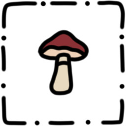 Icon for Find All Mushrooms