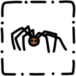 Icon for Find All Spiders