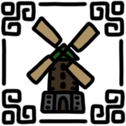 Icon for Find all items in the village