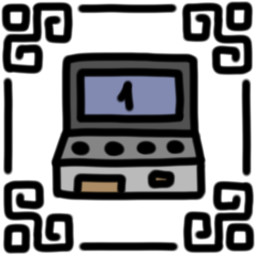 Icon for Play slot machine 1 time