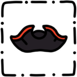 Icon for Find all hats